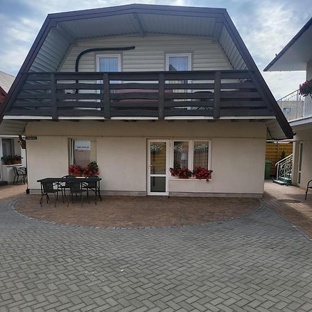 Maja Apartment Leba Exterior photo