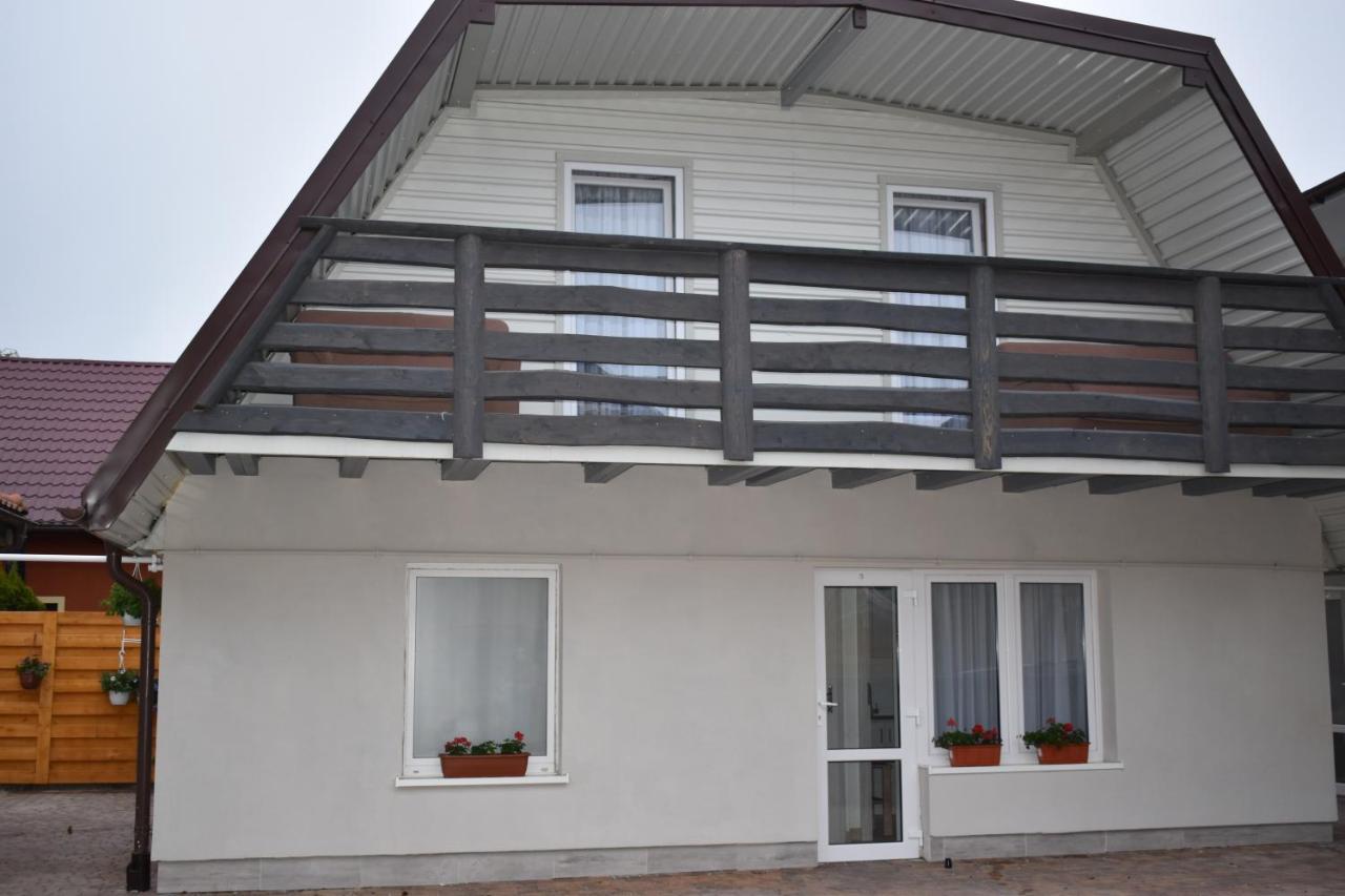 Maja Apartment Leba Exterior photo