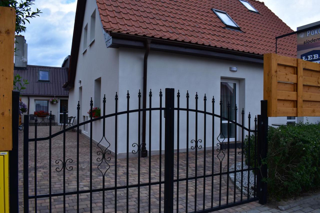 Maja Apartment Leba Exterior photo