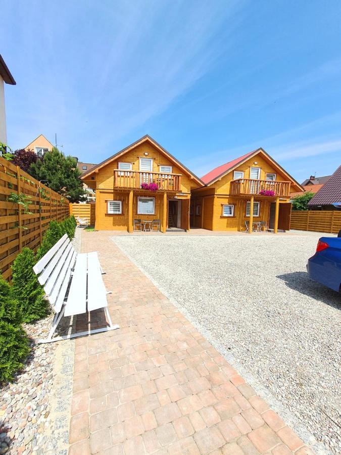 Maja Apartment Leba Exterior photo