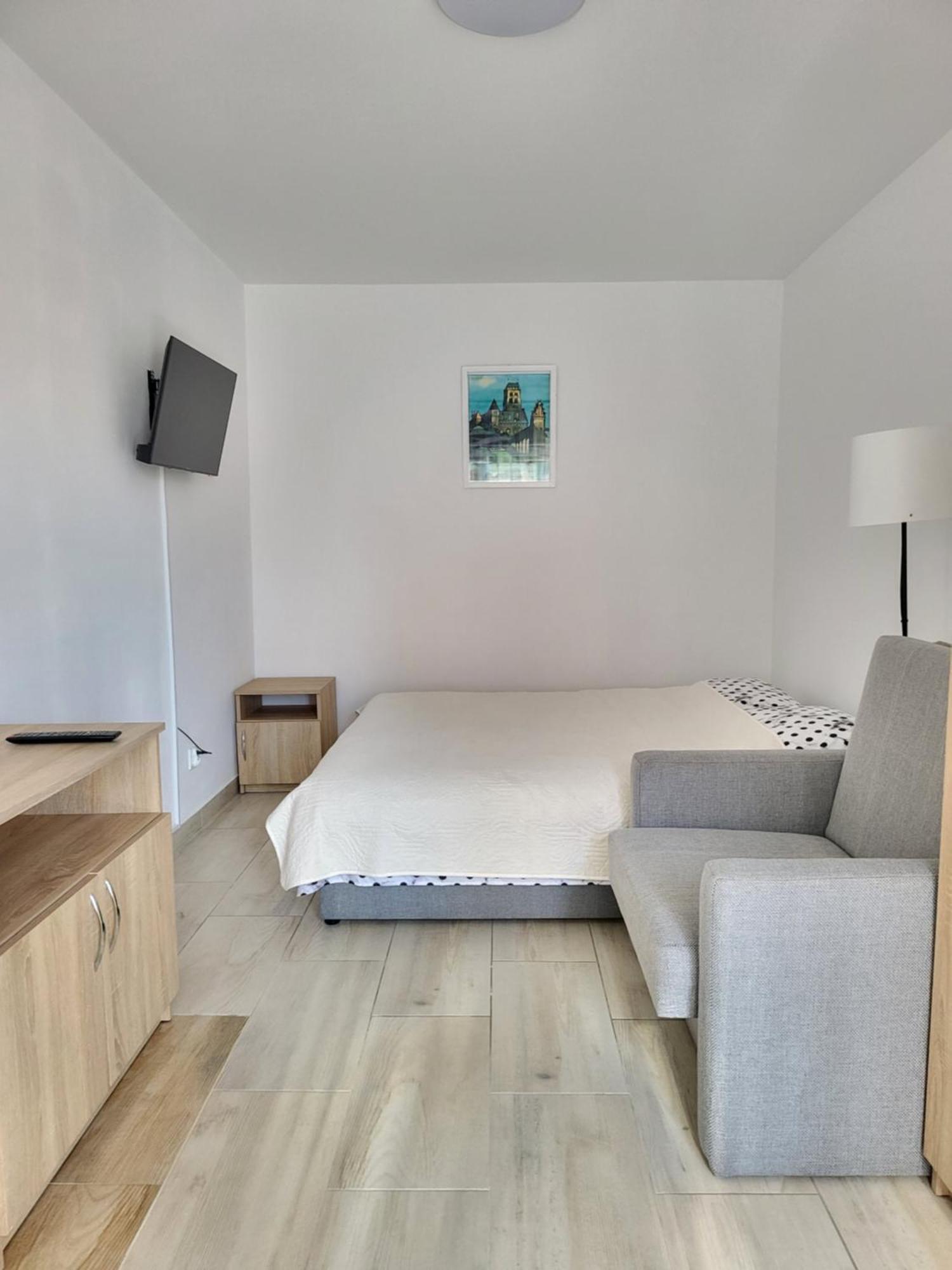 Maja Apartment Leba Exterior photo