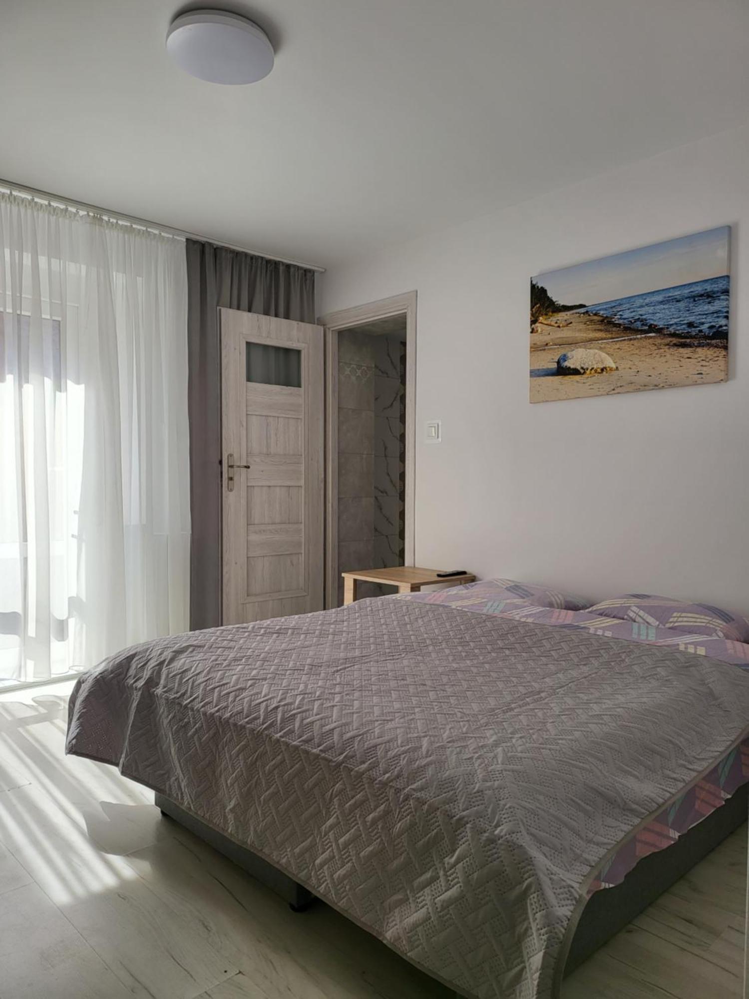 Maja Apartment Leba Exterior photo