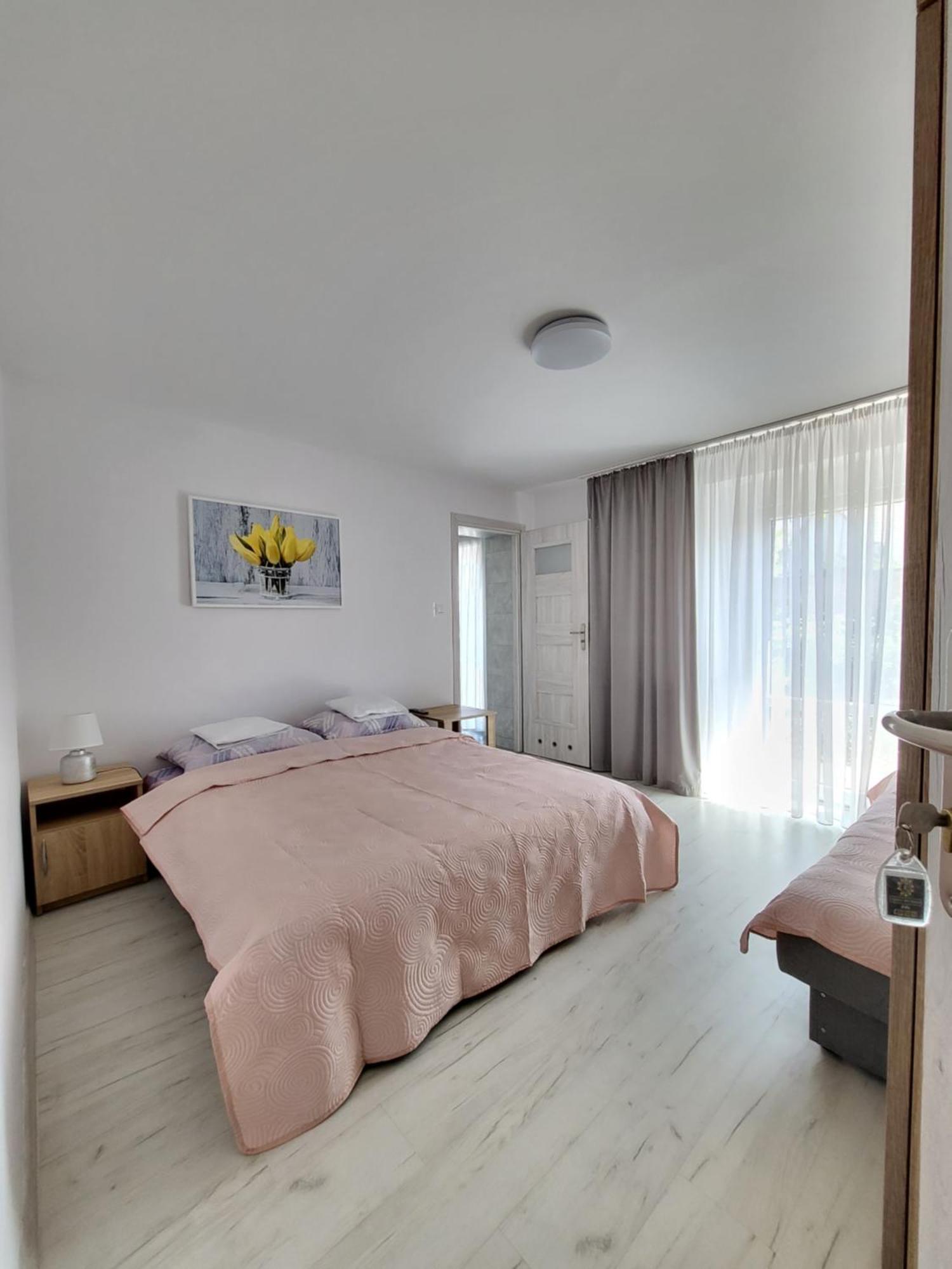 Maja Apartment Leba Exterior photo