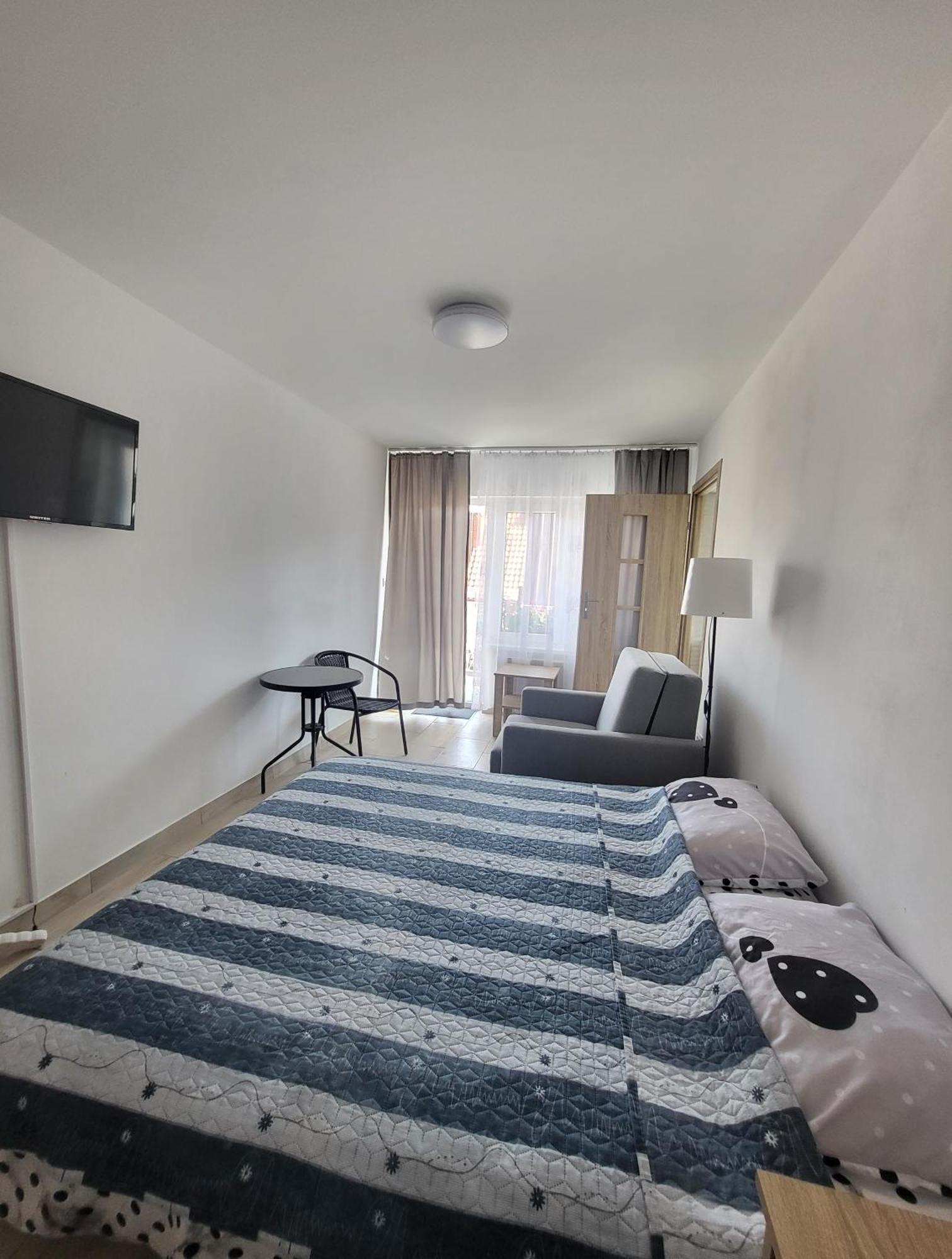 Maja Apartment Leba Exterior photo