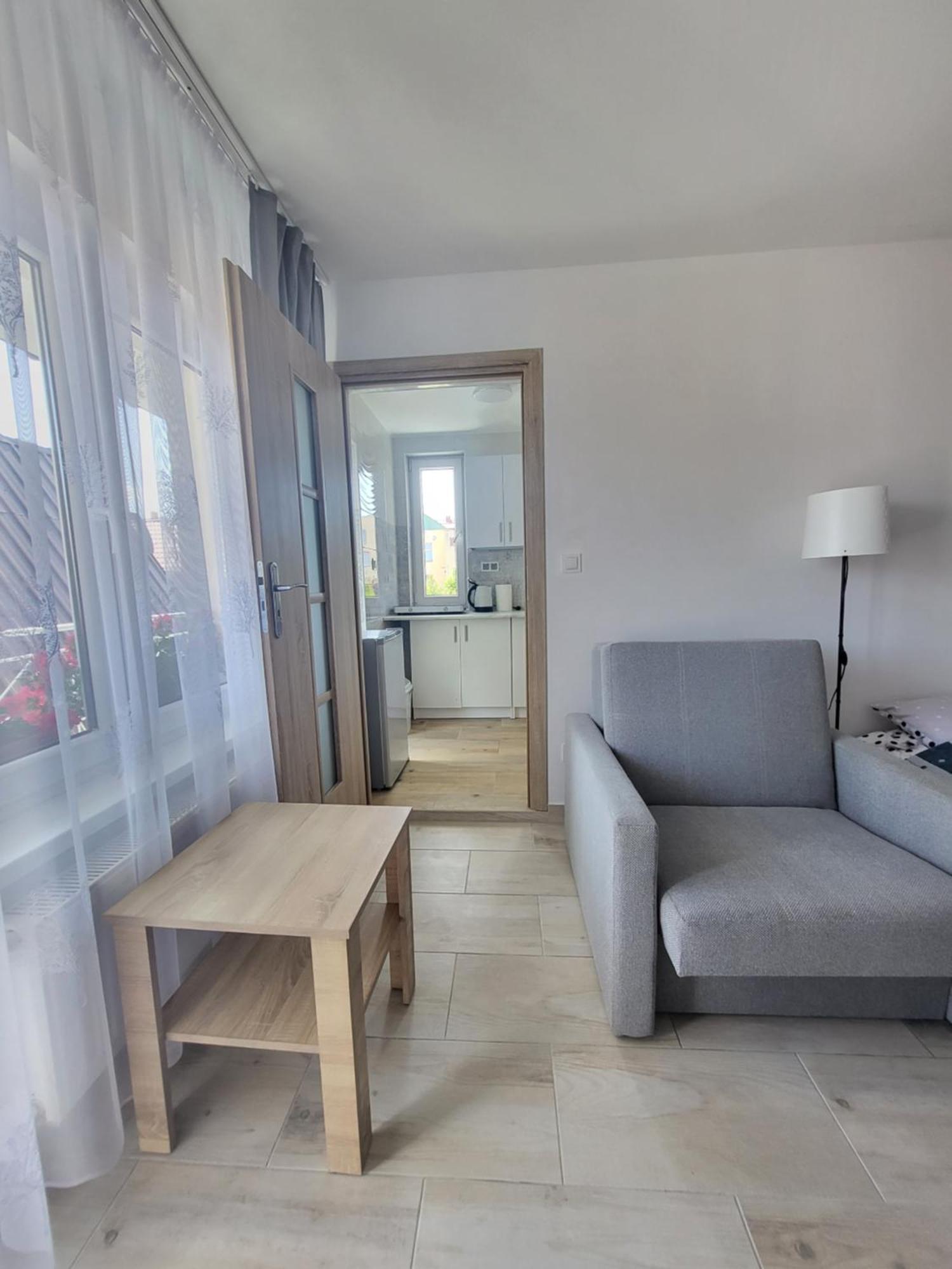 Maja Apartment Leba Exterior photo