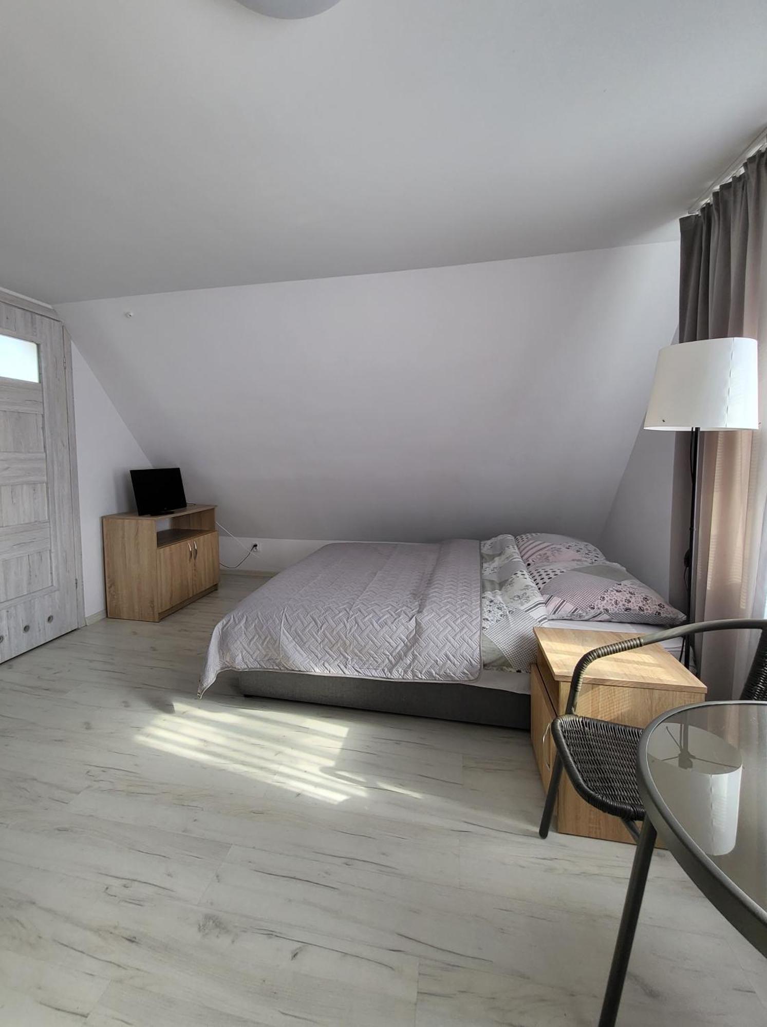 Maja Apartment Leba Exterior photo